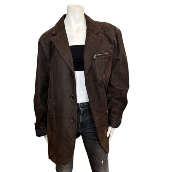 Danier Leather Jacket - Picture 8 of 12